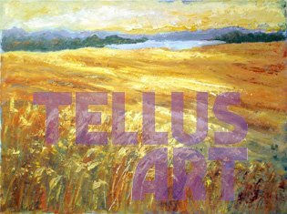 trigos Oil Canvas Landscaping