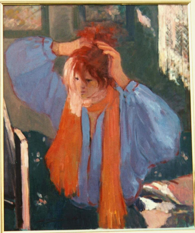 El Peinado