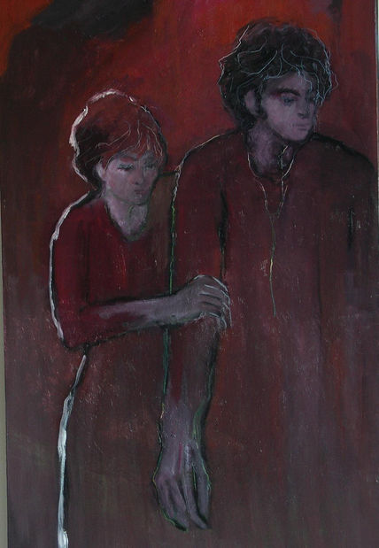Figuras en rojo