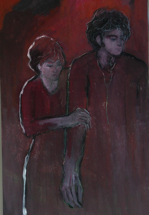 Figuras en rojo