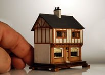 Casa miniatura