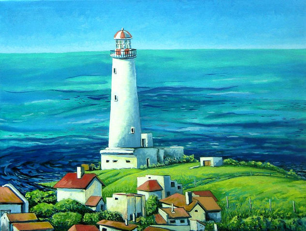 faro de la paloma