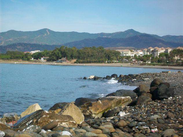 playa atalaya