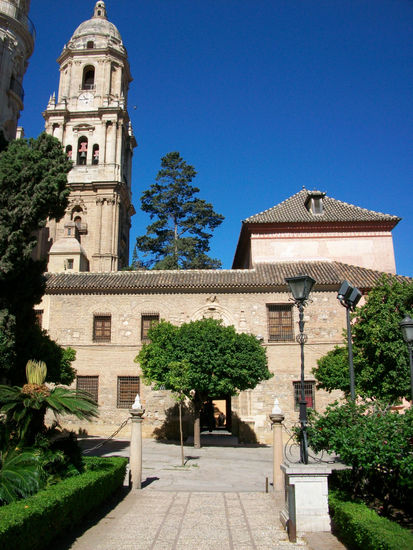 catedral de malaga 