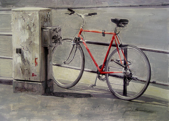 bicicleta