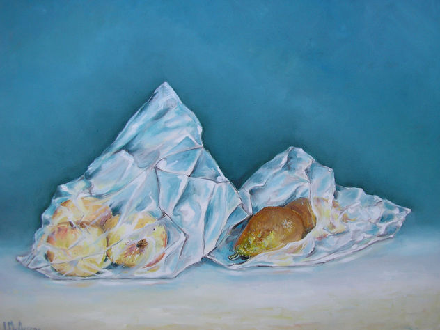 peras y manzanas J. Bosquet