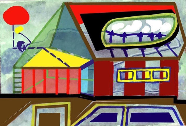 paisaje para habitar