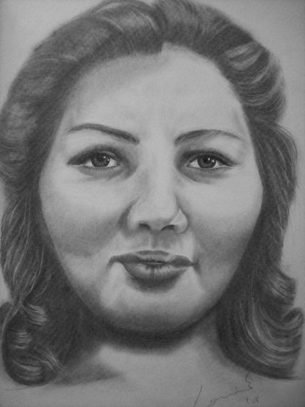 Angel Madre