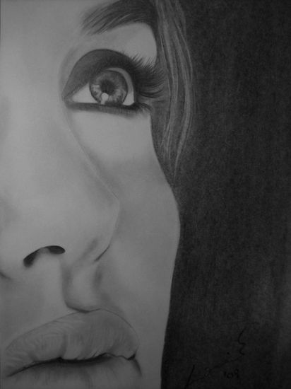 "Aspettando il Miracolo" Graphite