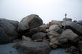 Las roca y la cruz