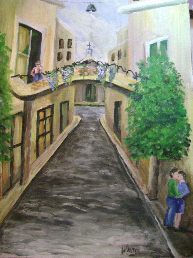 una calle cualquiera