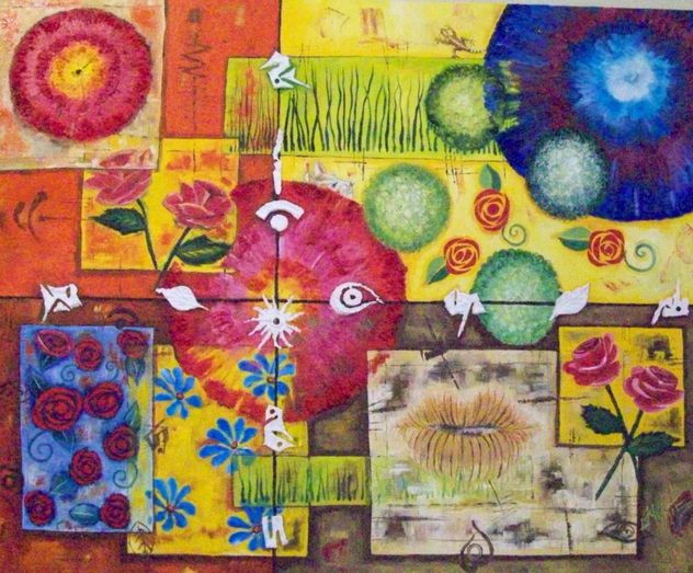 tropezones de color