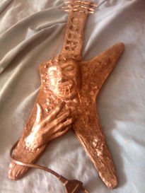 Guitarra (terminada)