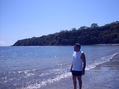 isla de san lucas,golfo de nicoya,