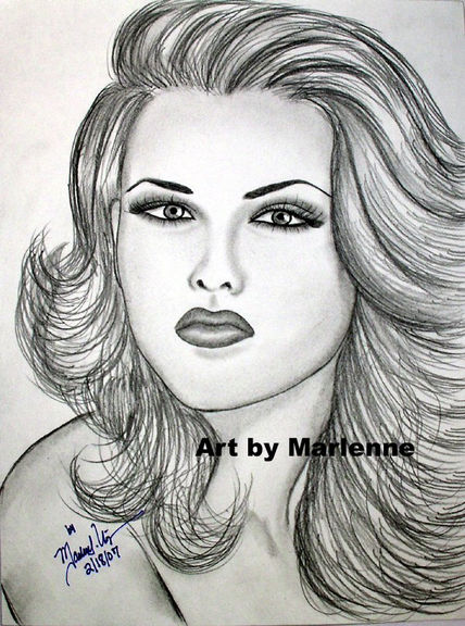 Anna Nicole Smith...