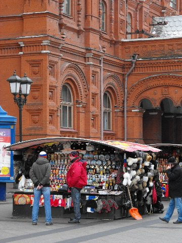 plaza roja 