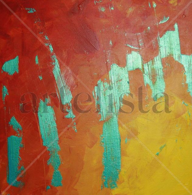 Paisaje Imaginario 1/Vendida