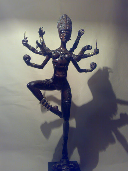 Kali Bronce Figurativa