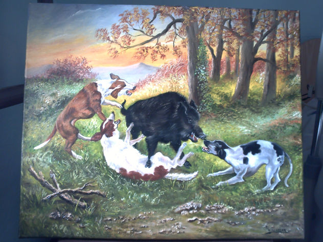 CACERÍA 2