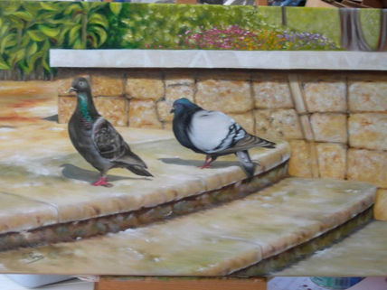Palomas