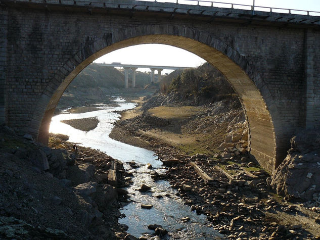 puente Arquitectura e interiorismo Color (Digital)