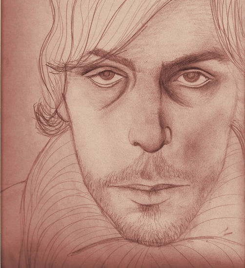 Un intento de Syd Barret Pencil