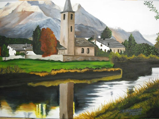 A ORILLAS DE LA FE