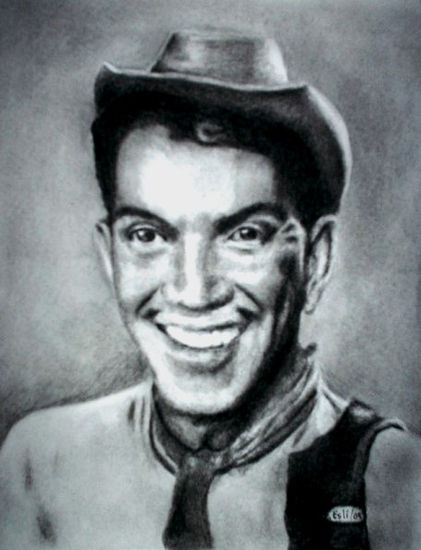 Cantinflas Carboncillo