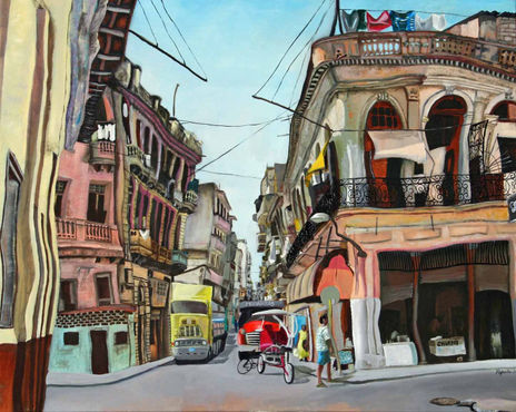 Calle Neptuno