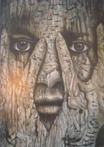 Rostro - Arbol