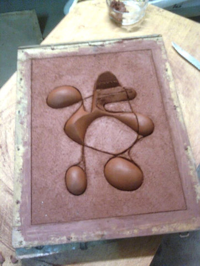 Taller de Barrolitos Terracotta Figurative