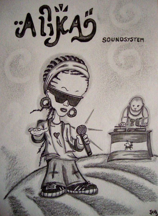 caricatura alika