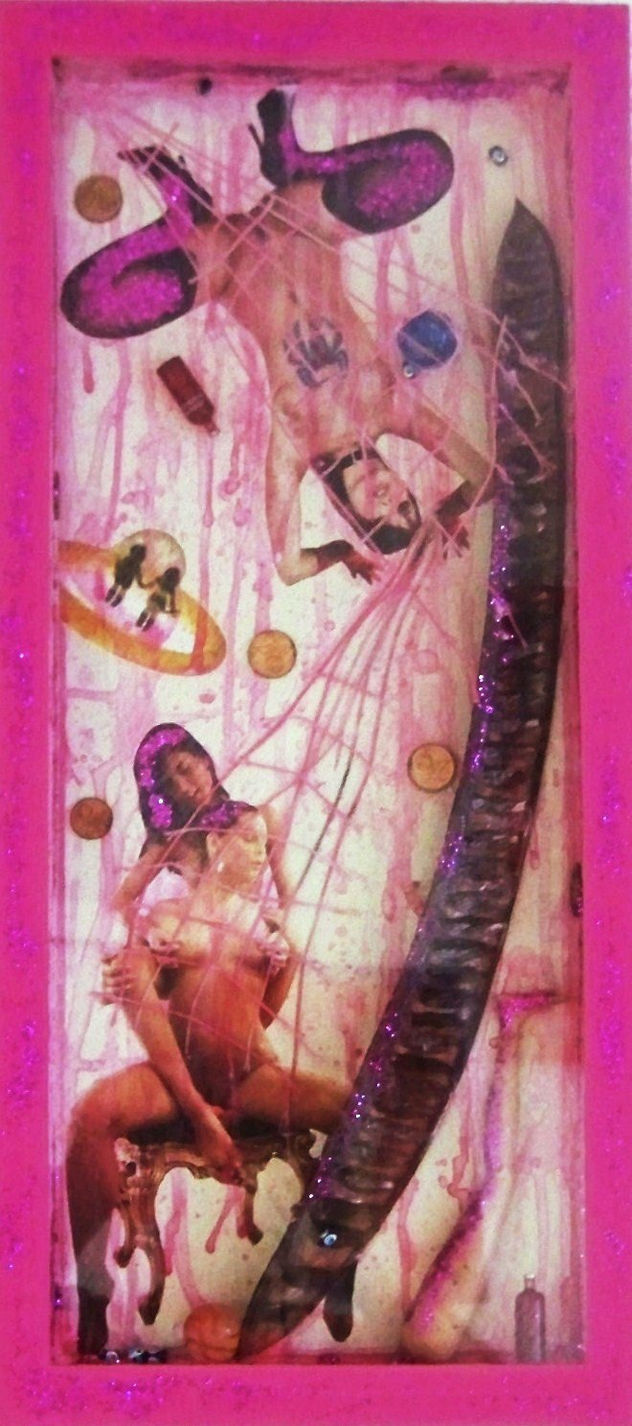 " MUJER ARAÑA"