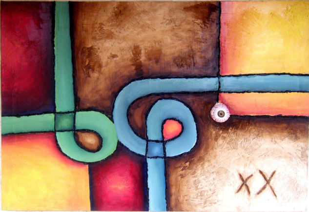 XX Media Mixta Tela Otros