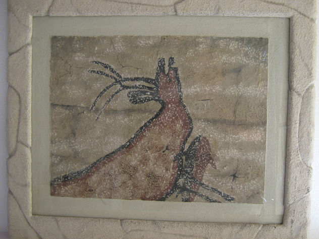 " ARTE RUPESTRE EN BAJA CALIFORNIA SUR "