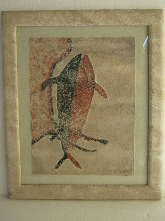 " ARTE RUPESTRE EN BAJA CALIFORNIA SUR "