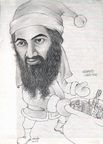 osama Pencil