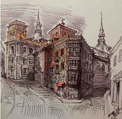 Toledo 1-25