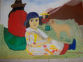 Mujeres Andinas