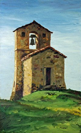 Riva di Biscia (Montese) Italia