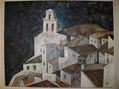 Paisaje de sierra Mágina