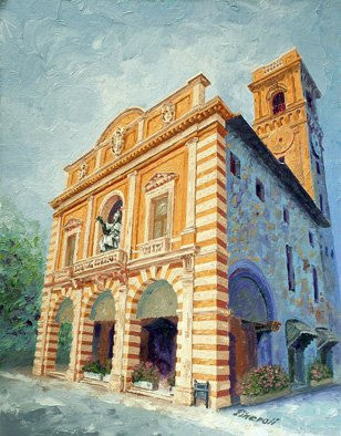 Il Papa di Cesena Italia 