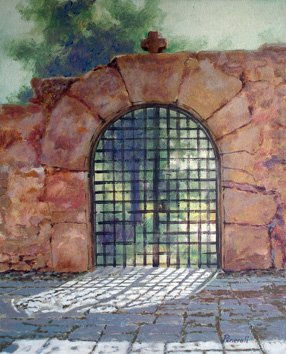 Calatañazor España 