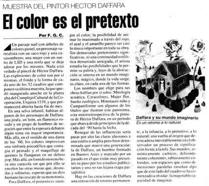 Notas y criticas en...