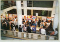 Exposicion de oleos de Hector Daffara