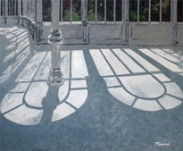 Palacio de Cristal...