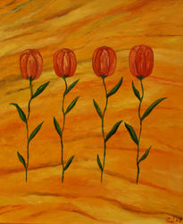 Tulipanes