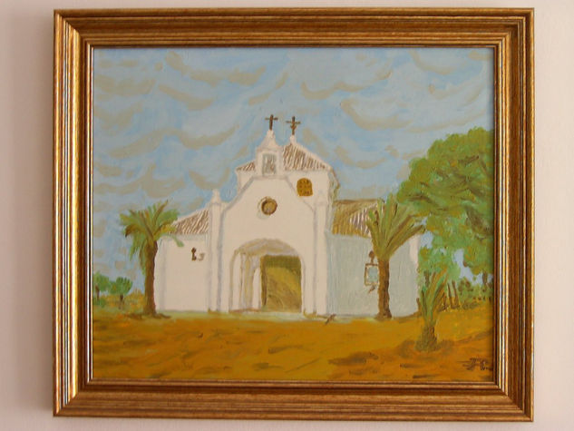 Ermita Oil Canvas