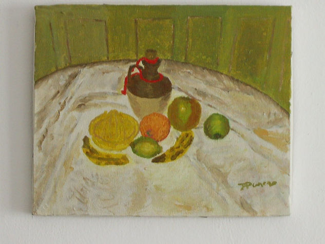 Bodegon Oil Canvas Still Life Paintings