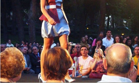 Desfile Museo del Traje